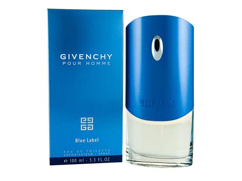 intense parfum pour homme de givenchy|givenchy pour homme blue label.